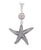 Pendentif - Étoile de Mer Perle