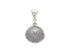 Pendentif - Dollar de sable