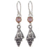 Boucles D'oreilles - Buccin Perle