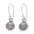 Boucles D'oreilles - Dollar de Sable