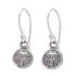 Boucles D'oreilles - Dollar de Sable