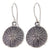 Boucles D'oreilles - Dollar de Sable