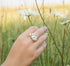 Bague - Marguerite grande