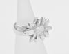 Bague - Marguerite grande